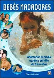 Portada del libro 9788479028220 Bebes Nadadores