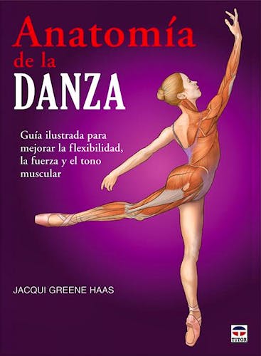 Portada del libro 9788479028459 Anatomía de la Danza
