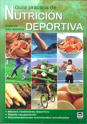 Portada del libro 9788479028787 Guía Práctica de Nutrición Deportiva