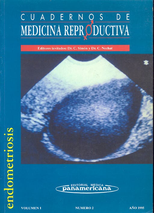 Portada del libro 9788479033057 Cuadernos de Medicina Reproductiva: Endometriosis