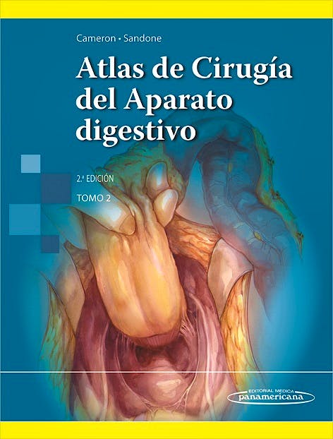 Portada del libro 9788479033934 Atlas de Cirugía del Aparato Digestivo, Tomo 2