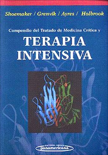 Portada del libro 9788479034306 Compendio del Tratado de Medicina Critica y Terapia Intensiva