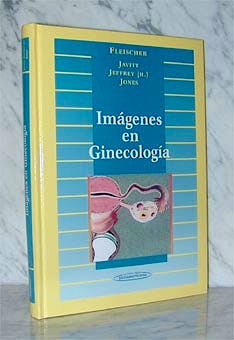 Portada del libro 9788479034825 Imagenes en Ginecologia
