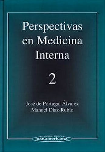 Portada del libro 9788479034856 Perspectivas en Medicina Interna 2