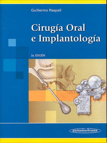 Portada del libro 9788479035297 Cirugía Oral e Implantología