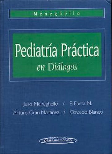 Portada del libro 9788479035440 Pediatria Practica en Dialogos