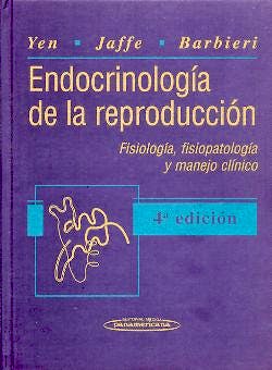 Portada del libro 9788479035471 Endocrinologia de la Reproduccion