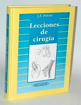 Portada del libro 9788479035655 Lecciones de Cirugia
