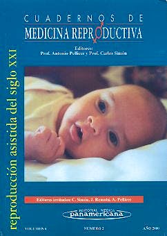 Portada del libro 9788479035730 Cuadernos de Medicina Reproductiva: Reproduccion Asistida Siglo XXI