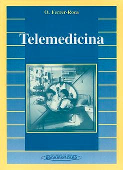 Portada del libro 9788479036065 Telemedicina