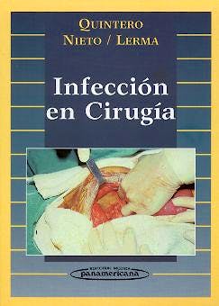 Portada del libro 9788479036454 Infeccion en Cirugia