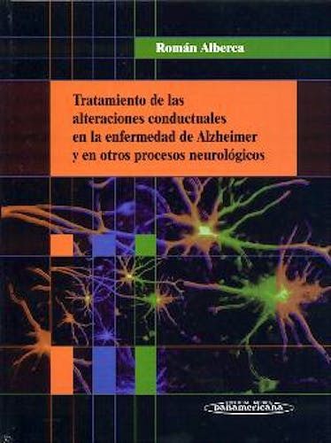 Portada del libro 9788479036478 Tratamiento de las Alteraciones Conductuales en Enfermedad de Alzheimer y en Otros Procesos Neurologicos