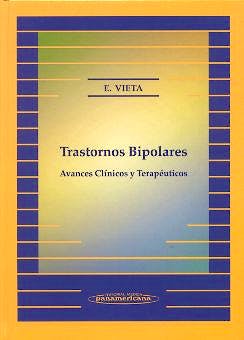 Portada del libro 9788479036577 Trastornos Bipolares