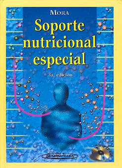 Portada del libro 9788479037130 Soporte Nutricional Especial