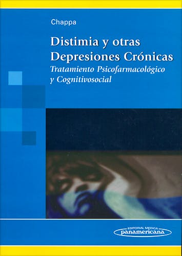 Portada del libro 9788479037918 Distimia y Otras Depresiones Crónicas