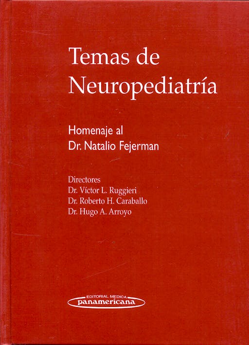 Portada del libro 9788479038076 Temas de Neuropediatria