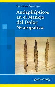 Portada del libro 9788479038410 Antiepilepticos en el Manejo del Dolor Neuropatico