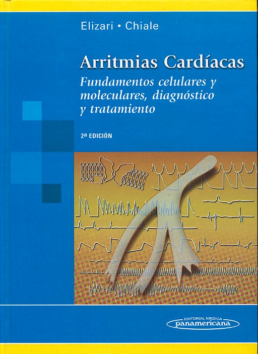 Portada del libro 9788479038502 Arritmias Cardiacas. Fundamentos Celulares y Moleculares, Diagnostico y Tratamiento
