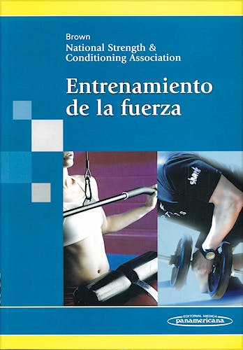 Portada del libro 9788479038700 Entrenamiento de la Fuerza