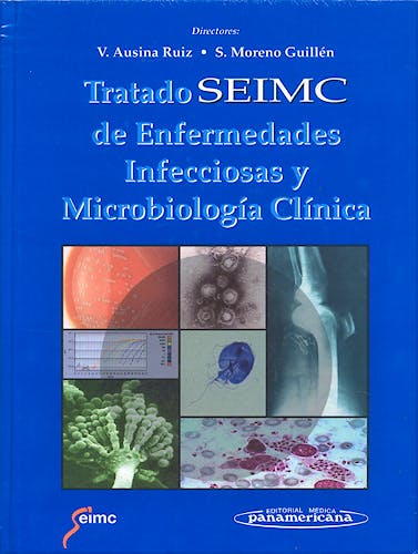 Portada del libro 9788479039219 Tratado SEIMC de Enfermedades Infecciosas y Microbiología Clínica