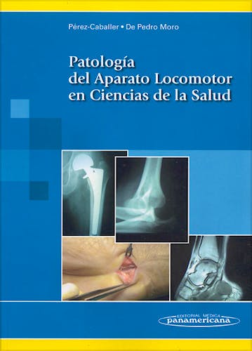 Portada del libro 9788479039288 Patologia del Aparato Locomotor en Ciencias de la Salud