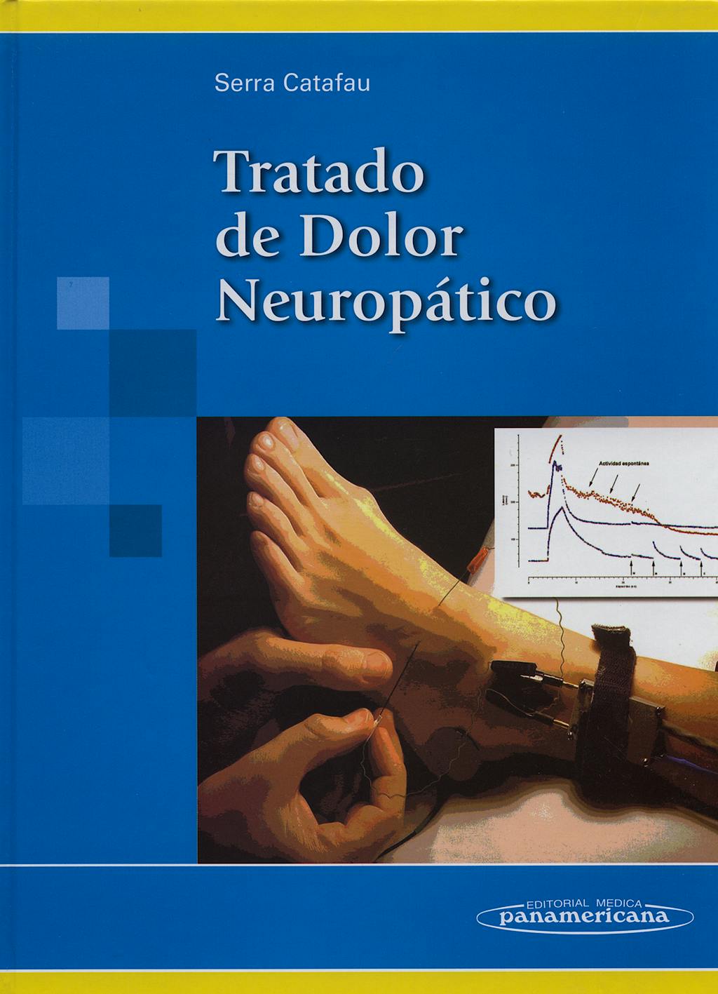 Portada del libro 9788479039738 Tratado de Dolor Neuropático