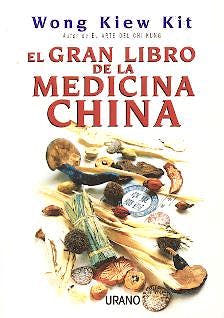 Portada del libro 9788479535155 El Gran Libro de la Medicina China