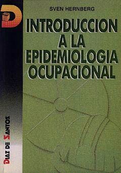 Portada del libro 9788479781873 Introduccion a la Epidemiologia Ocupacional