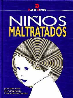 Portada del libro 9788479783082 Niños Maltratados