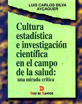 Portada del libro 9788479783204 Cultura Estadistica e Investigacion Cientifica