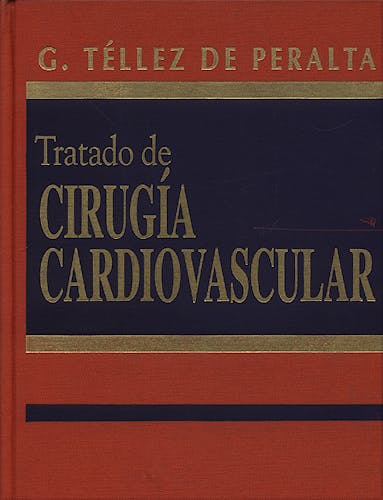 Portada del libro 9788479783280 Tratado de Cirugia Cardiovascular