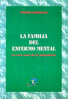 Portada del libro 9788479783488 La Familia del Enfermo Mental