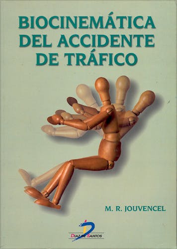 Portada del libro 9788479784157 Biocinematica del Accidente de Trafico