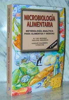 Portada del libro 9788479784249 Microbiologia Alimentaria