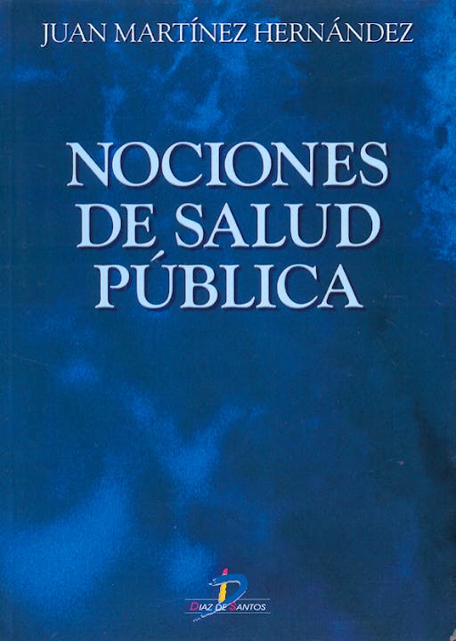 Portada del libro 9788479785628 Nociones de Salud Pública