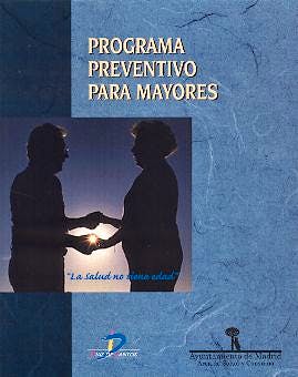 Portada del libro 9788479785635 Programa Preventivo para Mayores