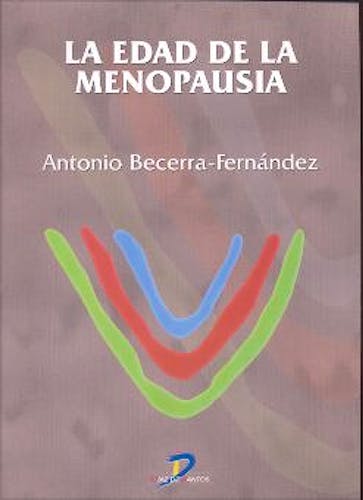 Portada del libro 9788479785642 La Edad de la Menopausia