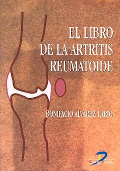 Portada del libro 9788479785819 El Libro de la Artritis Reumatoide