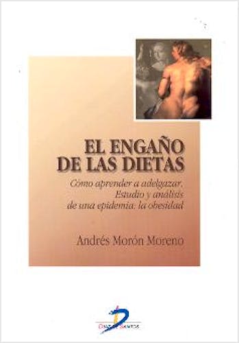 Portada del libro 9788479785840 El Engaño de las Dietas