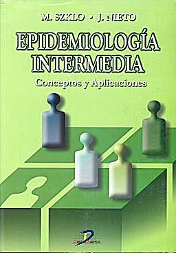Portada del libro 9788479785956 Epidemiología Intermedia. Conceptos y Aplicaciones