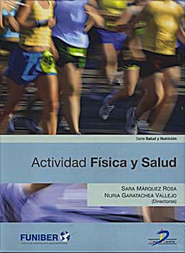 Portada del libro 9788479789343 Actividad Fisica y Salud