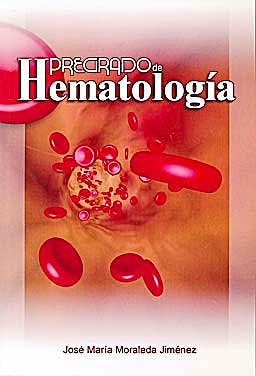 Portada del libro 9788479896652 Pregrado de Hematología