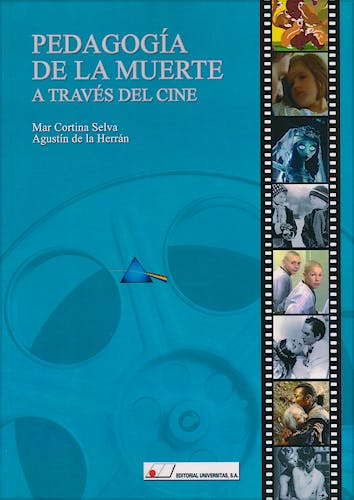 Portada del libro 9788479913502 Pedagogía de la Muerte a Través del Cine