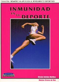 Portada del libro 9788480133081 Inmunidad en el Deporte
