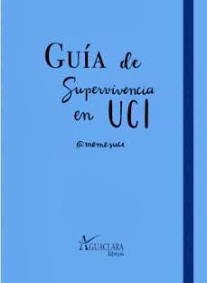 Portada del libro 9788480184588 Guía de Supervivencia en UCI