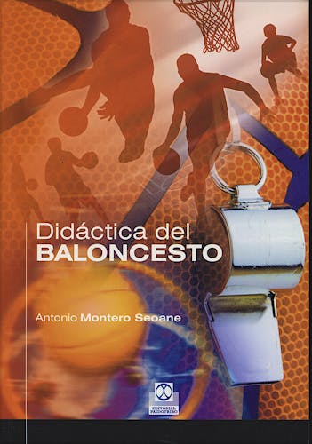 Portada del libro 9788480191937 Didáctica del Baloncesto