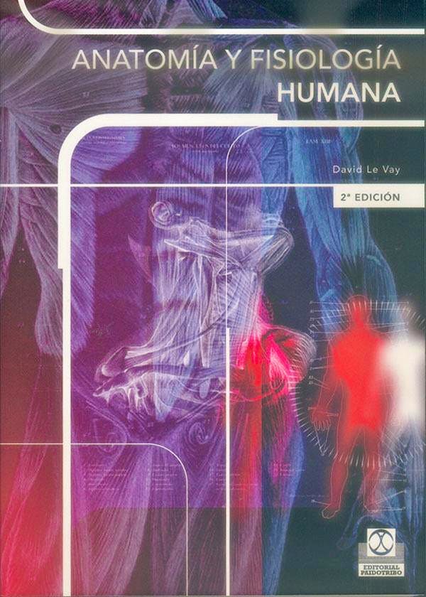 Portada del libro 9788480194136 Anatomia y Fisiologia Humana