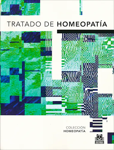 Portada del libro 9788480194402 Tratado de Homeopatia