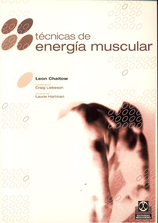 Portada del libro 9788480194532 Tecnicas de Energia Muscular