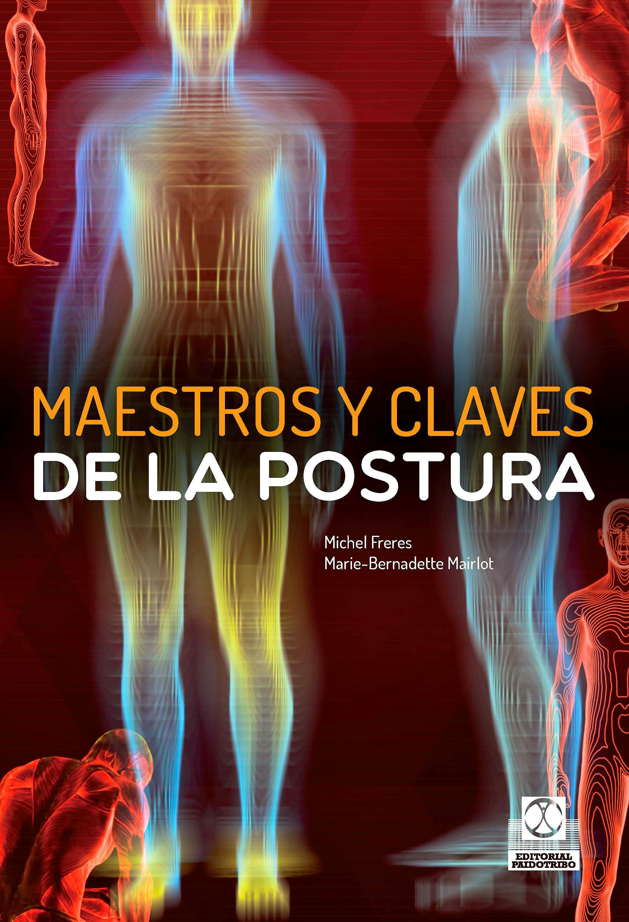 Portada del libro 9788480194648 Maestros y Claves de la Postura